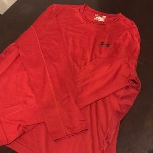 Long sleeve Under Armour shirt